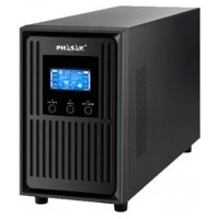 Phasak - SAI Conqueror Pro - Online - 2KVA/1800W -